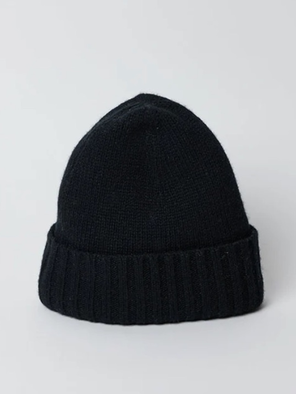 Hat Attack Classic Cashmere Slouchy Beanie